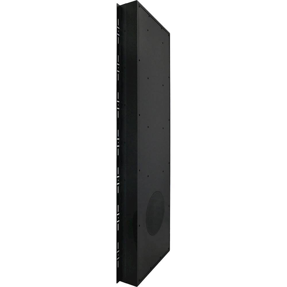 Alt View 11. Sonance - R10SUB ENCLOSURE - Reference 10" In-Wall Subwoofer Enclosure (Each) - Black.