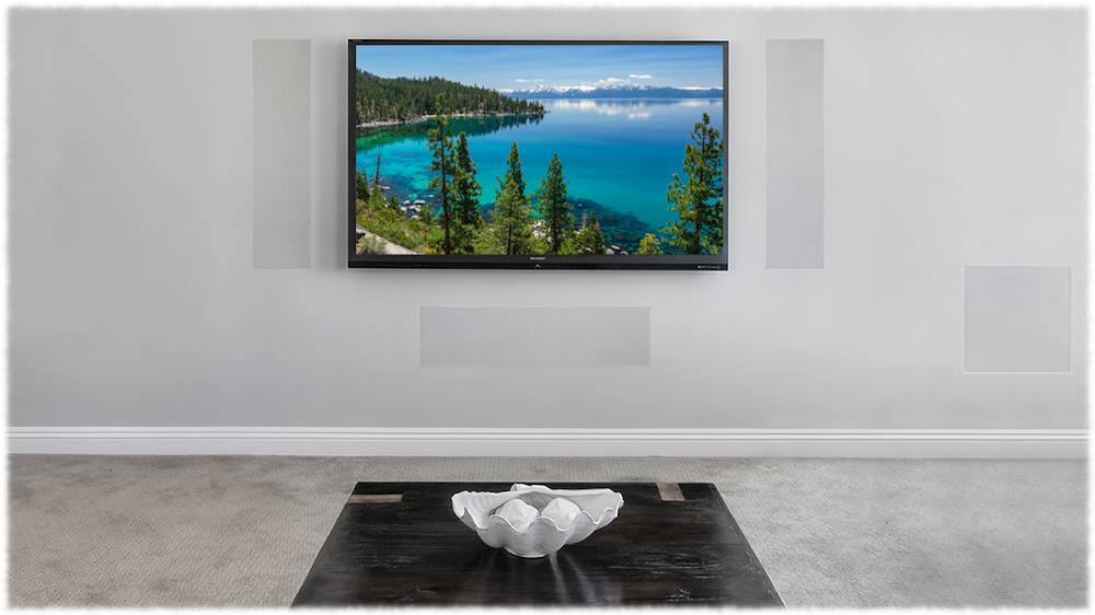 Alt View 11. Sonance - R12SUB ENCLOSURE - Reference 12" In-Wall Subwoofer Enclosure (Each) - Black.