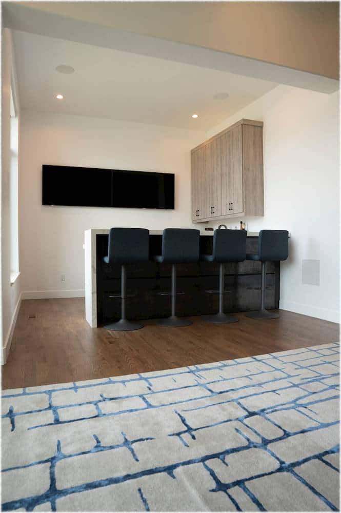 Alt View 12. Sonance - R12SUB ENCLOSURE - Reference 12" In-Wall Subwoofer Enclosure (Each) - Black.