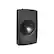 Angle. Sonance - Mariner 5-1/4" Passive 2-Way Outdoor Speakers (Pair) - Black.