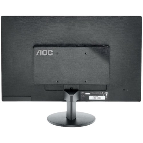 Best Buy: AOC LED Monitor Black