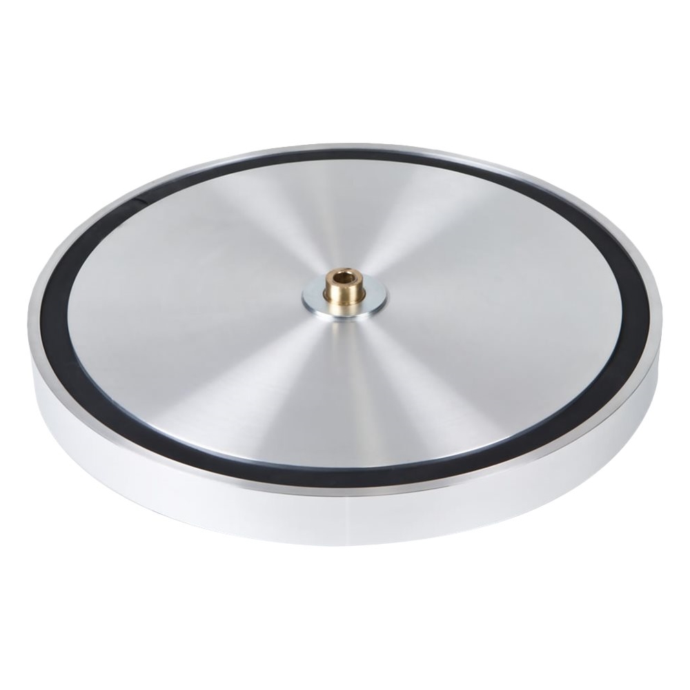 Pro-Ject - Stereo Turntable - High-gloss white lacquer