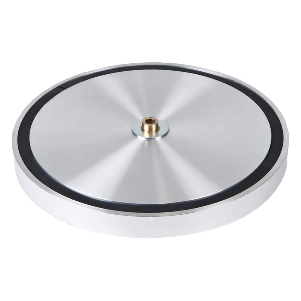 Pro-Ject - Stereo Turntable - High-gloss white lacquer - Front_Zoom