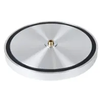 Pro-Ject - Stereo Turntable - High-gloss white lacquer - Front_Zoom