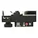 Alt View 11. Pro-Ject - Debut Stereo USB Turntable - High-gloss black.