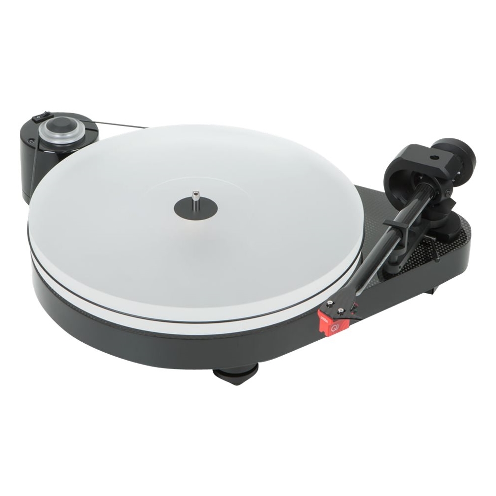Pro-Ject - RPM Stereo Turntable - High-gloss black