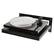 Alt View 11. Pro-Ject - Wallmount it 1 Wall Shelf - Matt Black.