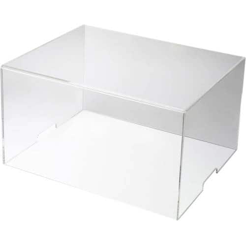 Front. Pro-Ject - Cover it Protection Cover for Select Pro-Ject Turntables - Clear.