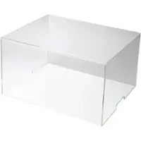 Cover it Protection Cover for Select Pro-Ject Turntables - Clear - Front_Zoom