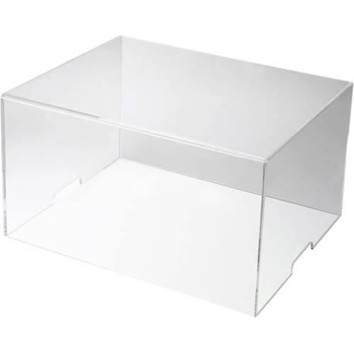 Cover it Protection Cover for Select Pro-Ject Turntables - Clear