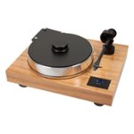 Questions and Answers: Pro-Ject Stereo Turntable Lacquered olivewood X ...