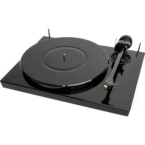 Pro-Ject - 1Xpression Turntable - High-gloss black
