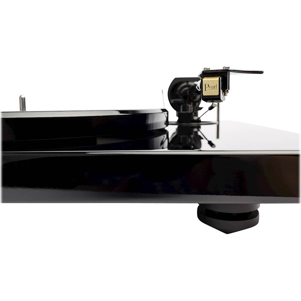 Best Buy: Pro-Ject 1Xpression Turntable High-gloss black XPRESSION