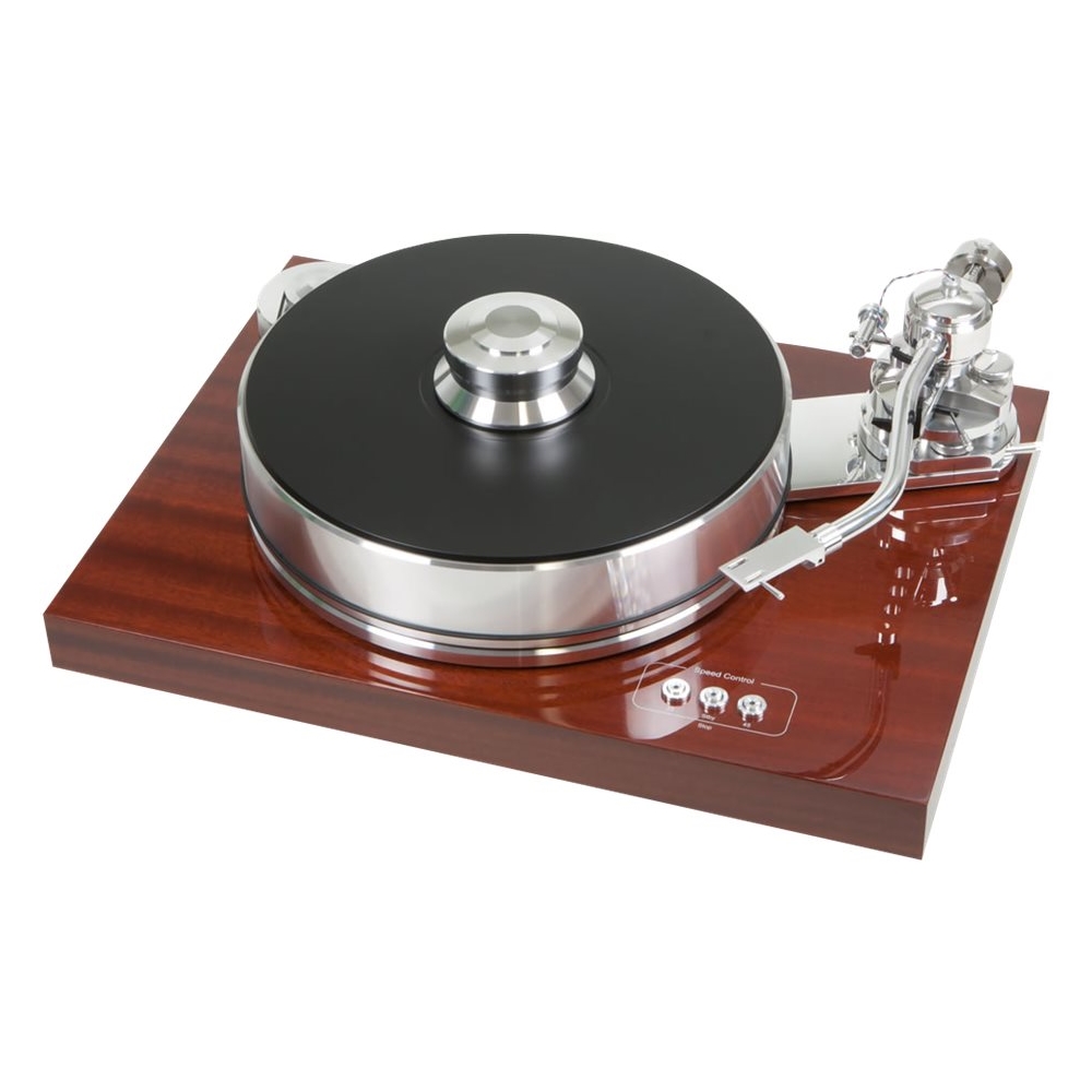 Angle View: Pro-Ject - Adjust It Tonearm bearing adjustment tool - Silver