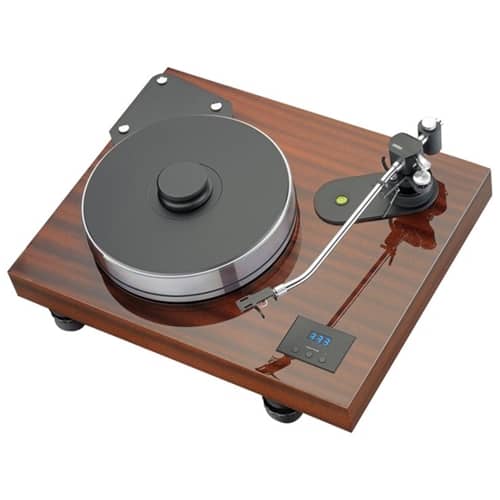 Pro-Ject - Stereo Turntable - Lacquered mahogany price history on PriceWatchPro