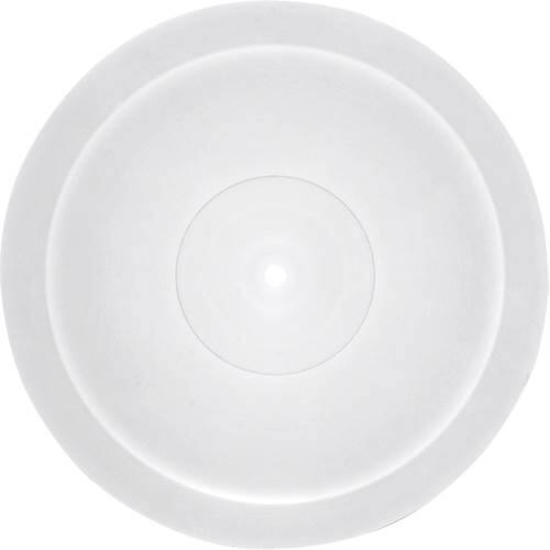 Acryl It Turntable Platter for Pro-Ject Debut and 1Xpression turntables - Frosted Acrylic (Translucent White)