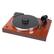 Alt View 11. Pro-Ject - Stereo Turntable - Lacquered mahogany.
