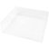 Angle. Pro-Ject - Cover it 1/5 Protection Cover for Select Pro-Ject Turntables - Clear.