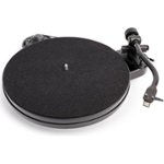 gat ondersteuning Emigreren Best Buy: Pro-Ject RPM Turntable High-gloss black RPM 1 CARBON PIANO W/PEARL