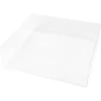 Cover it RPM 1/3 Carbon Cover for Select Pro-Ject Turntables - Clear - Front_Zoom