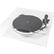 Alt View 11. Pro-Ject - Cover it RPM 1/3 Carbon Cover for Select Pro-Ject Turntables - Clear.