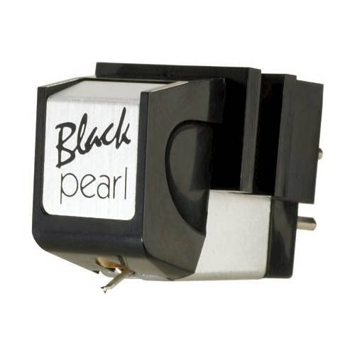 Best Buy Sumiko Black Pearl Moving Phonograph Cartridge Black