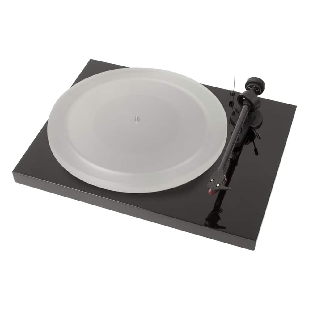 UPC 844682004532 product image for Pro-Ject - Debut Stereo Turntable - High-gloss black | upcitemdb.com