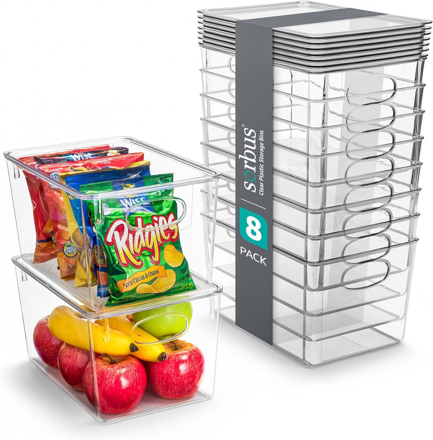 Sorbus - Large Storage Bins