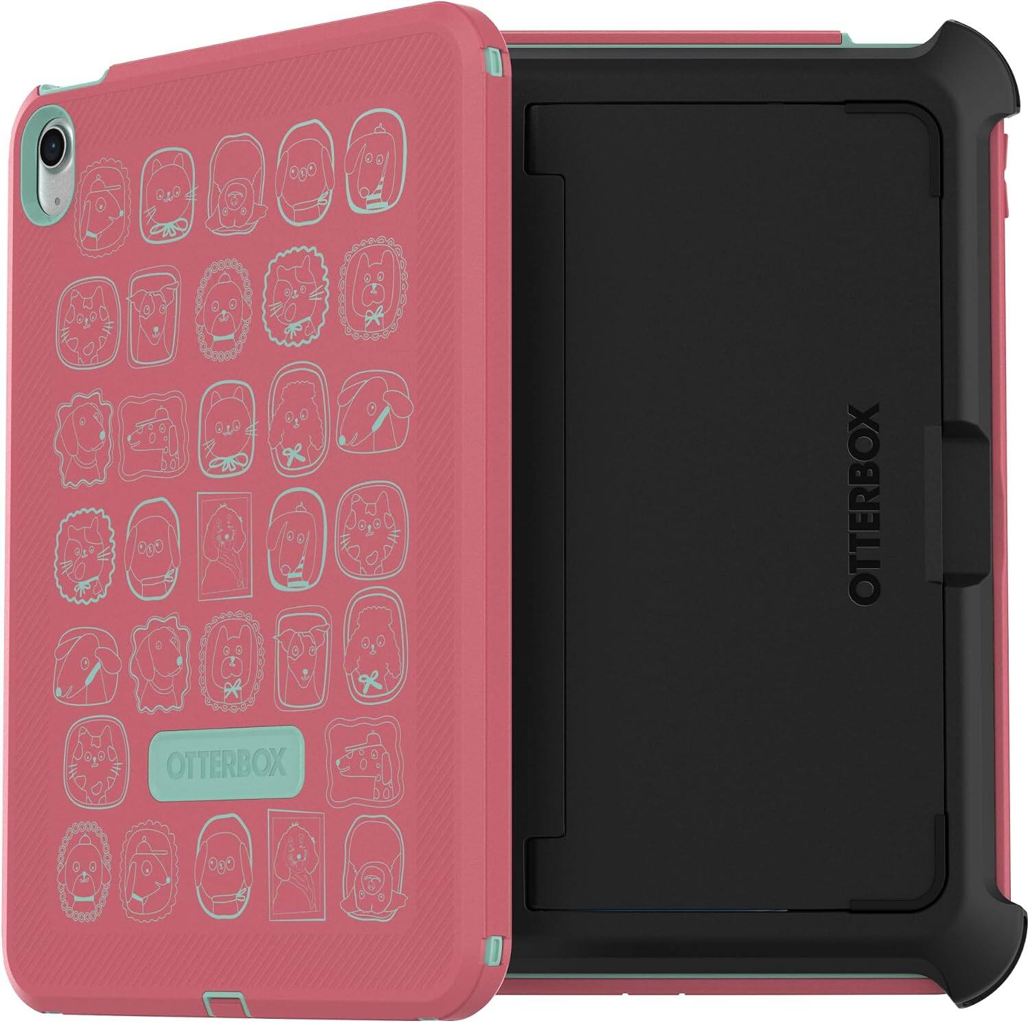 Pawfect Parade (Pink)