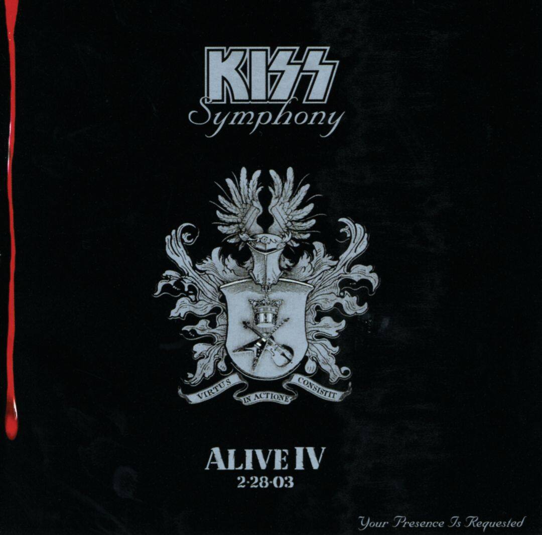 Kiss Symphony: Alive IV [CD] - Best Buy