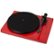 Angle Zoom. Pro-Ject - Debut Stereo Turntable - Shine red.