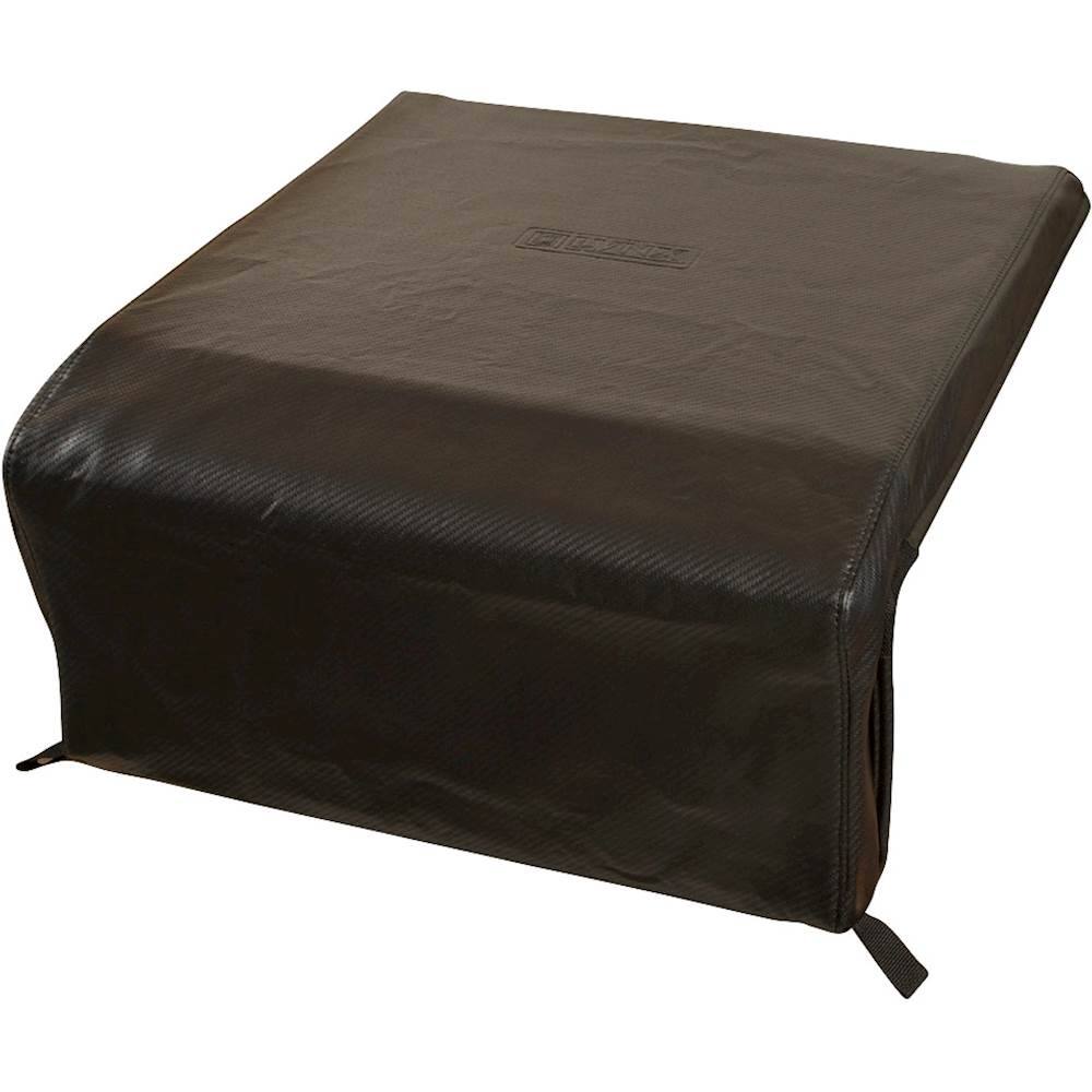 Left. Lynx - Cover for Lynx Power Burner - Black.