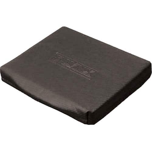 Left. Lynx - Cover for Lynx Trash Chute - Black.