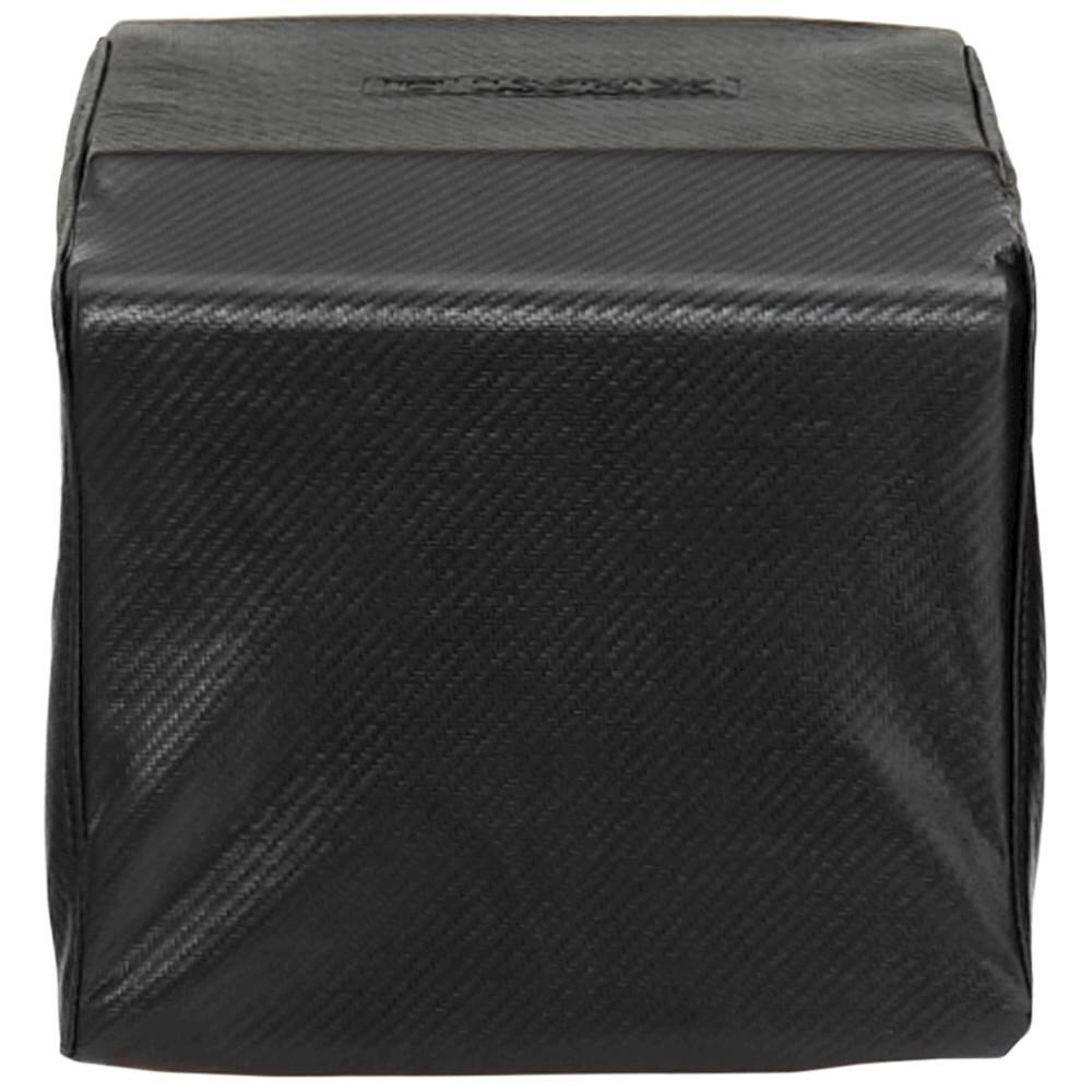 Cover for Lynx Professional Prep Center with Double Side Burner - Black