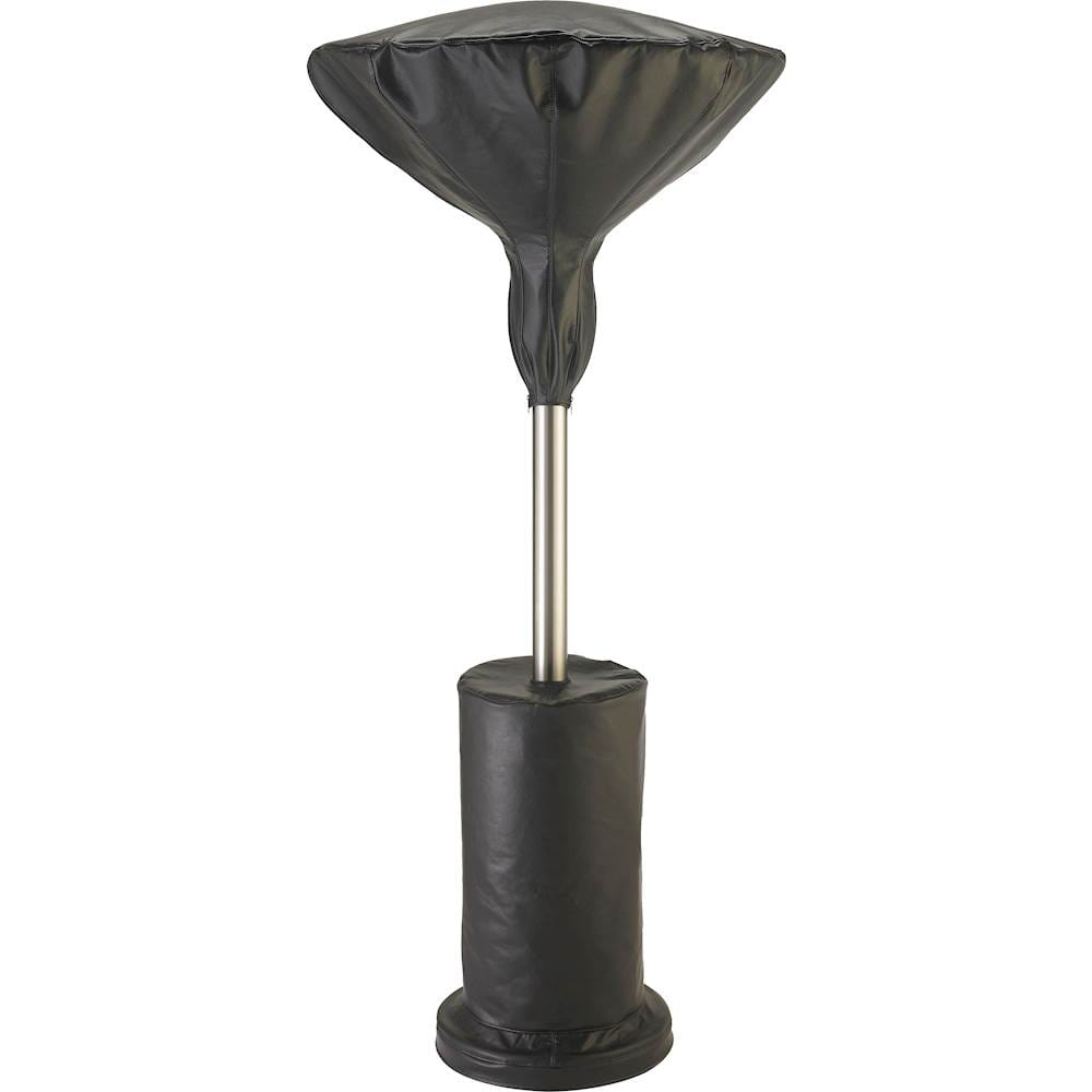 Angle. Lynx - Cover for Lynx Patio Heater Dome - Black.