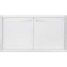 Lynx - VENTANA 42" True Width Access Doors - Stainless Steel