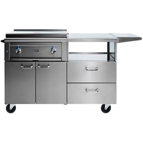 Lynx - Asado Gas Grill - Stainless Steel