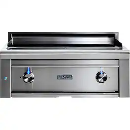 Lynx - Asado 30" Built-In Side Burner - Stainless Steel