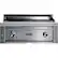 Angle. Lynx - Asado 30" Built-In Side Burner - Stainless steel.