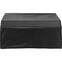 Lynx - 36" Carbon Fiber Vinyl Cover for Built-in Grills - Black