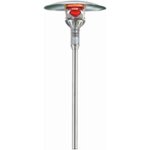 Front Zoom. Lynx - Professional Freestanding Infrared Outdoor Heater - Stainless Steel.