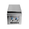 Lynx - Professional 13" Side Burner - Stainless Steel