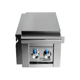 Lynx - Professional 15.2" Side Burner - Stainless Steel