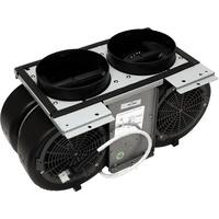 Lynx - Hood Internal Motor - Silver - Front_Zoom