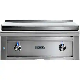 Lynx - Asado 30" Built-In Gas Grill - Stainless Steel