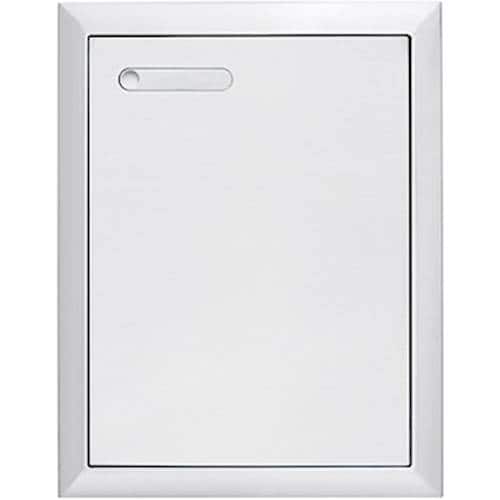 Front. Lynx - VENTANA™ 18" Access Door - Stainless steel.