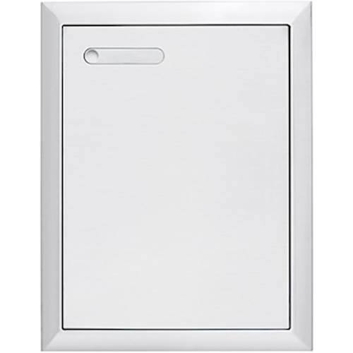 Front. Lynx - VENTANA™ 18" Access Door - Stainless steel.