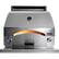Alt View 1. Lynx - 30" Napoli Pizza Oven - Stainless Steel.
