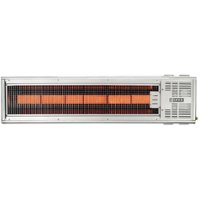 Lynx - Professional Electric Heater - Stainless Steel - Front_Zoom