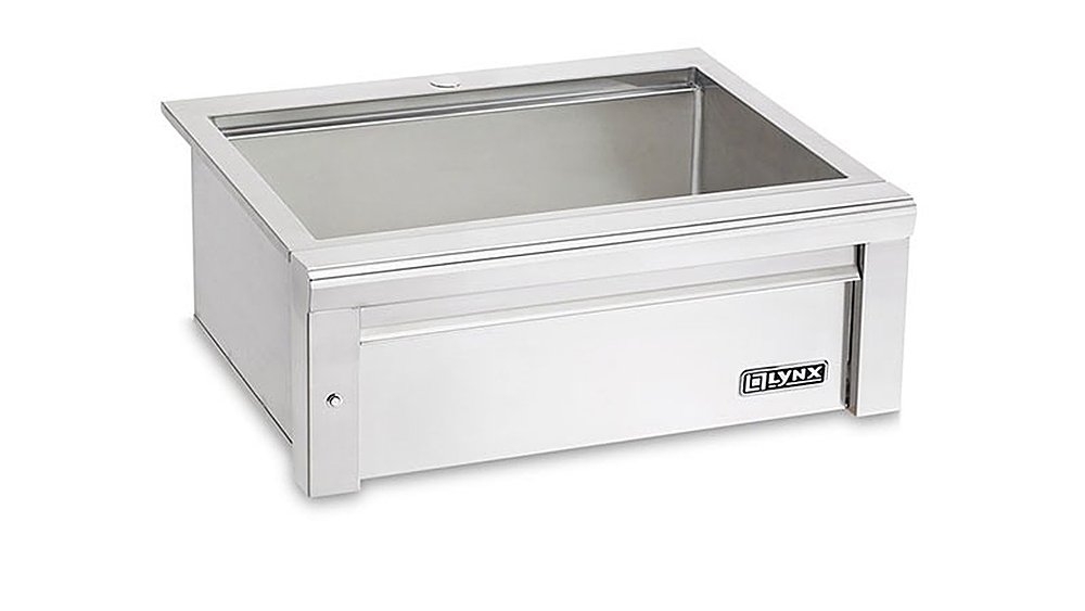 Thor Kitchen 24 Inch Indoor Outdoor Refrigerator Drawers Stainless